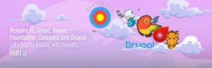 Foundation and Drupal