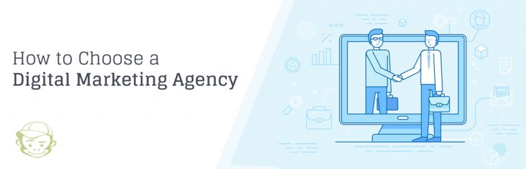 Choose a Digital Marketing Agency banner