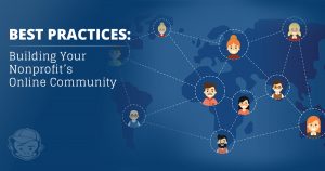 Building Your Nonprofit’s Online Community banner