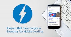 Project AMP banner