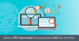 How a PPC Specialist seo banner