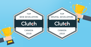 Leading Web Developers in Canada graphic