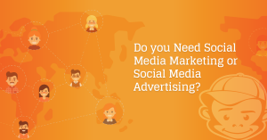 Do You Need Social Media Marketing graphic