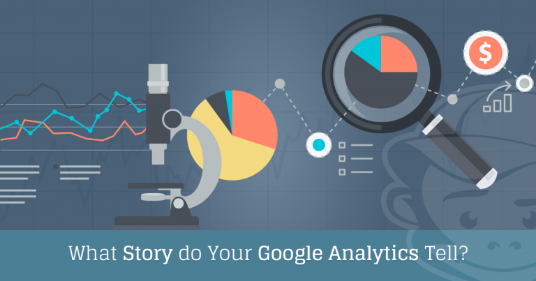 What Story Do Your Analytics Tell? graphic