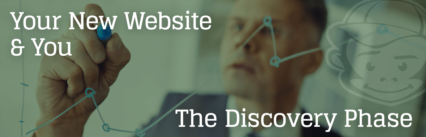 Your New Website & You: The Discovery Phase