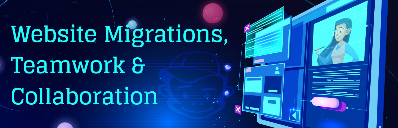 Website Migration, WordPress, Drupal