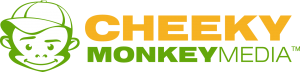 Cheeky Monkey Media logo