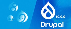 Drupal 10 banner