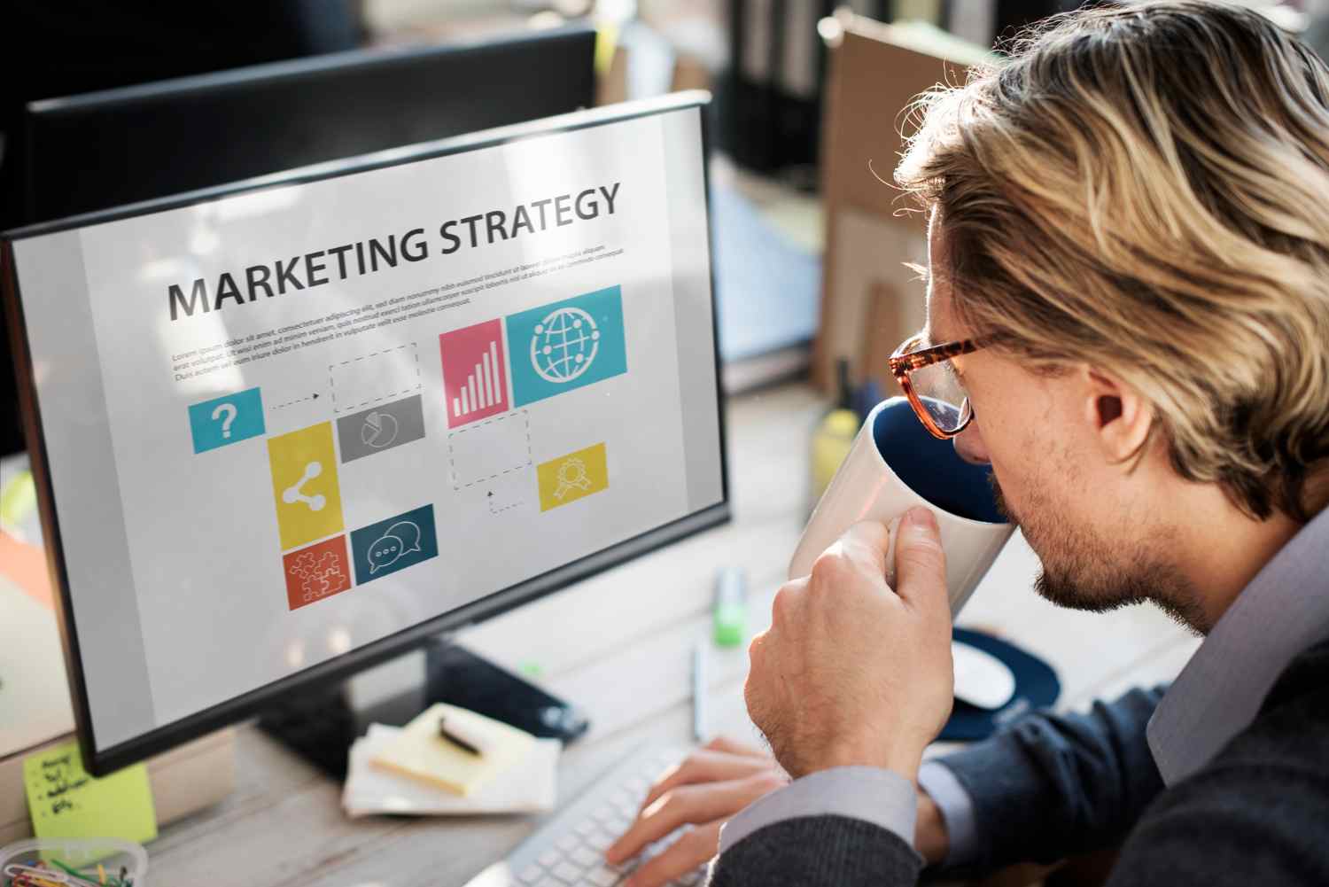 How to Create a Digital Marketing Strategy - Cheeky Monkey Media